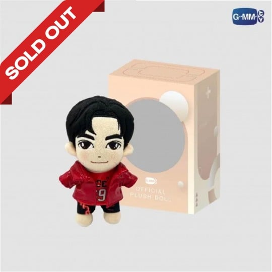 GEMINI PLUSH DOLL | GEMINI FOURTH MY TURN CONCERT